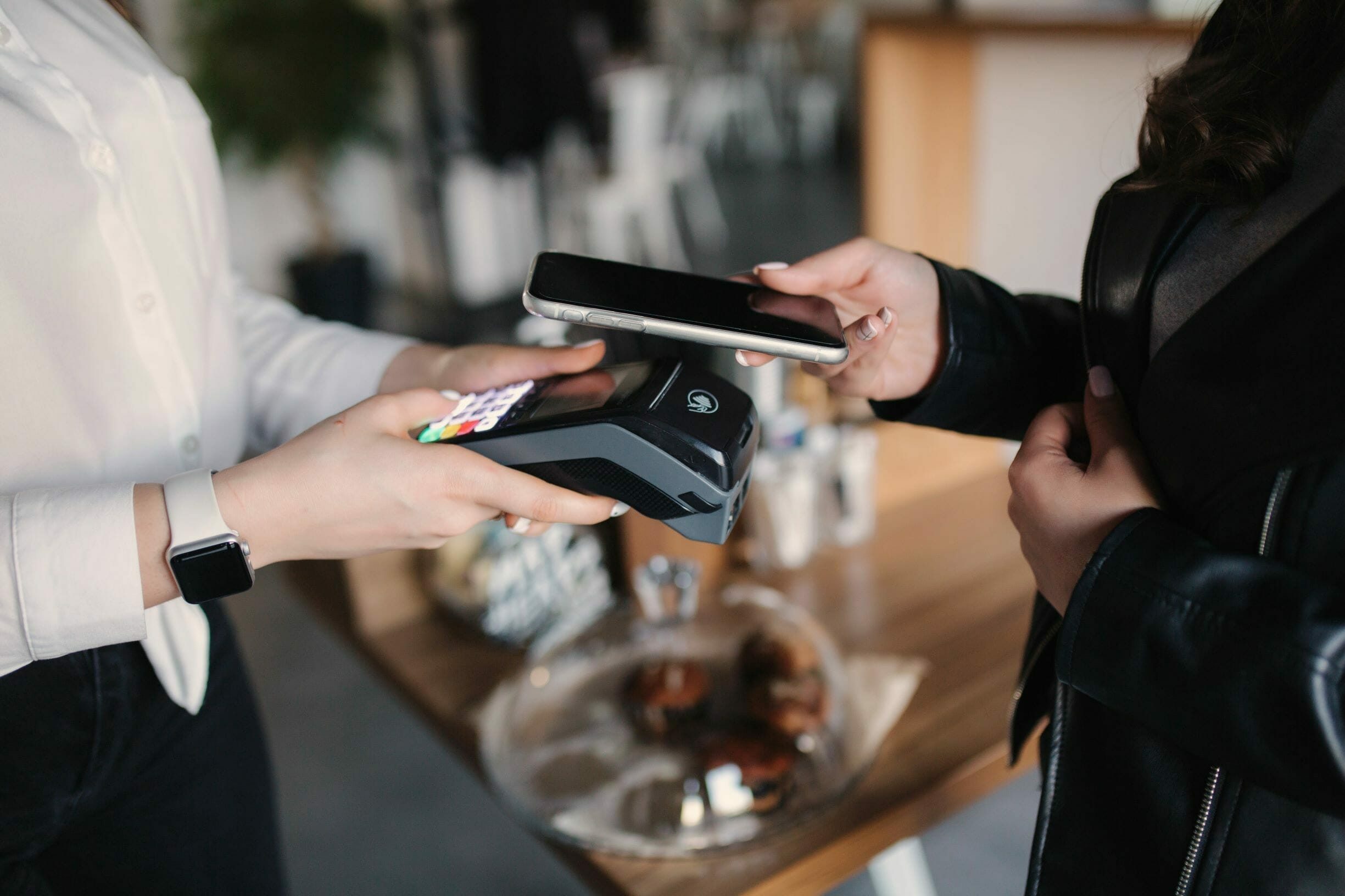 contactless mobile payment