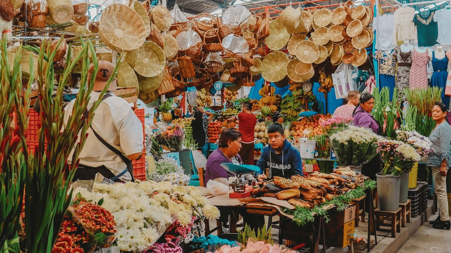 Roberto Carlos Roman Don Mexico Market