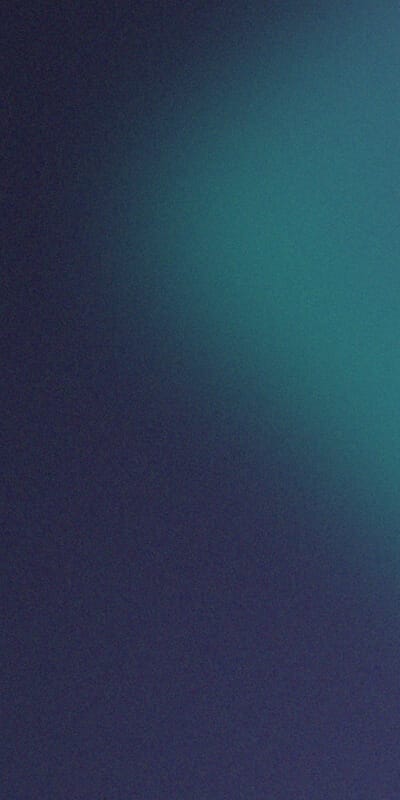 The gradient background exudes a sense of leadership, with shades of dark blue transitioning to teal in the top right corner.